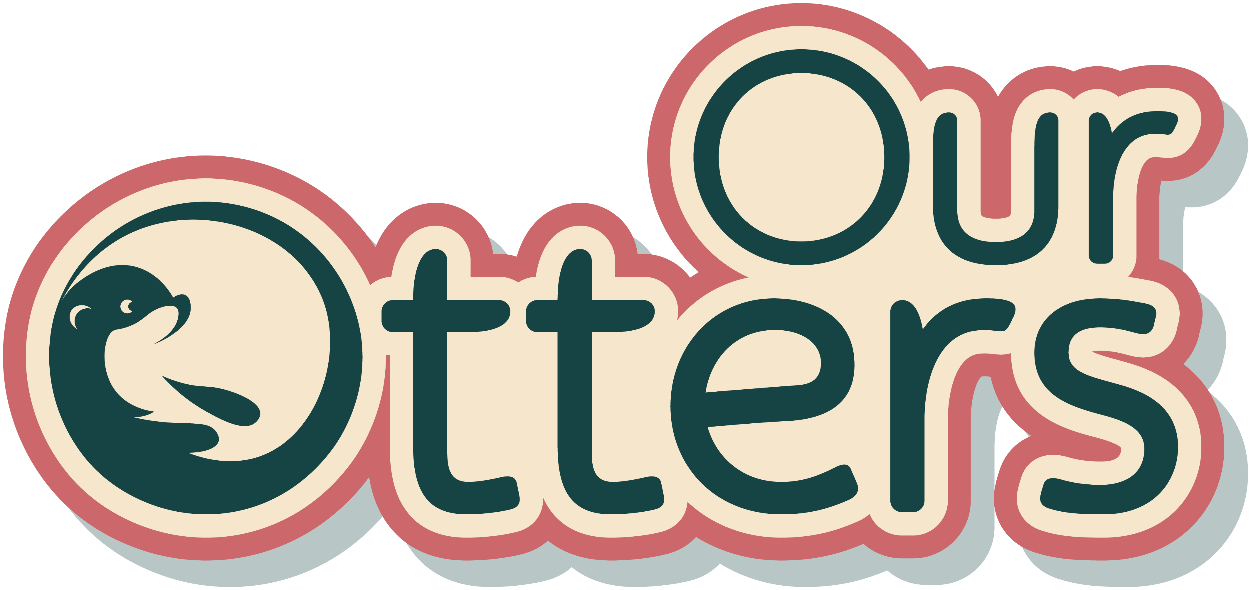 Our Otters Logo